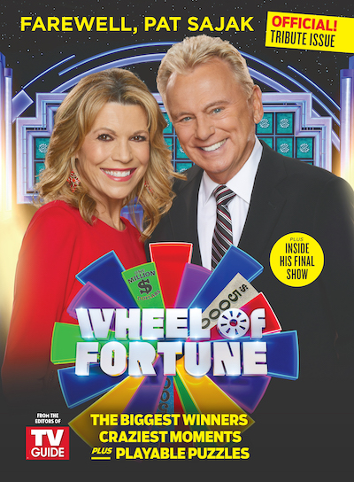 Wheel of Fortune special issue