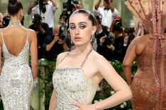 Rachel Sennott attends The 2024 Met Gala