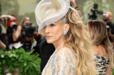 Sarah Jessica Parker attends The 2024 Met Gala