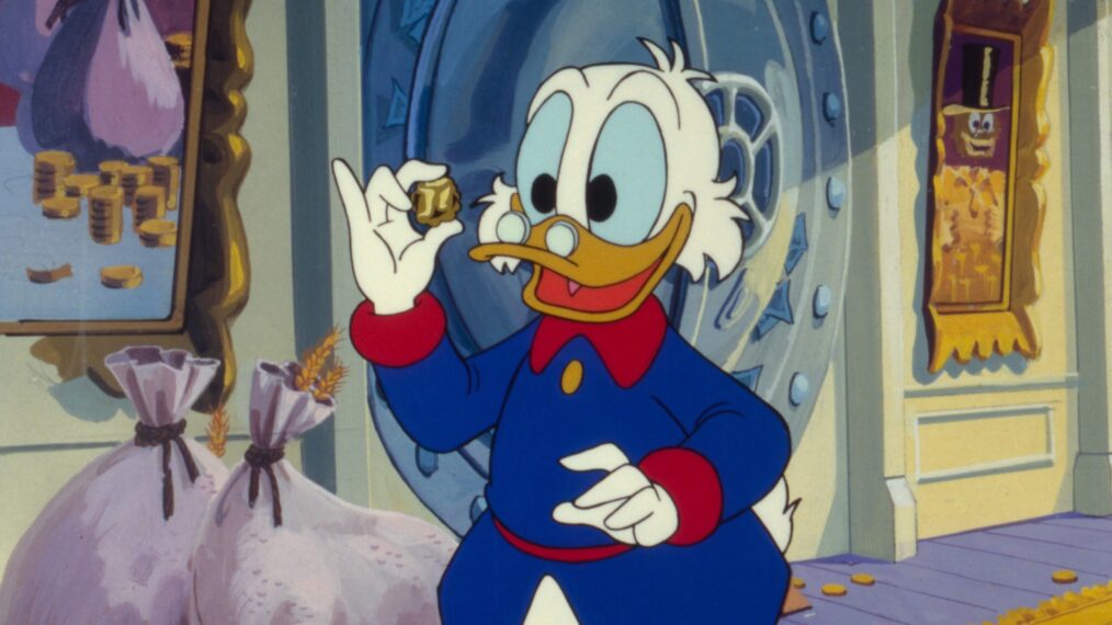 Scrooge McDuck