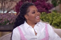 Sherri Shepherd Makes Confession About Flirting With Talk Show Guests