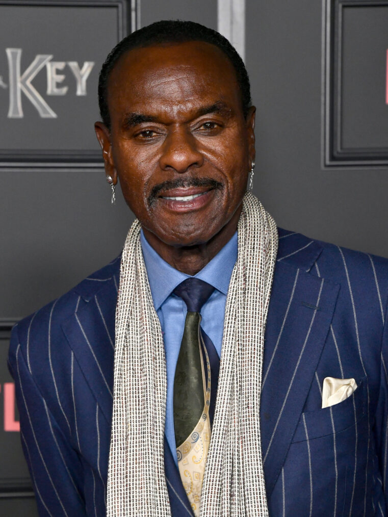 Steven Williams