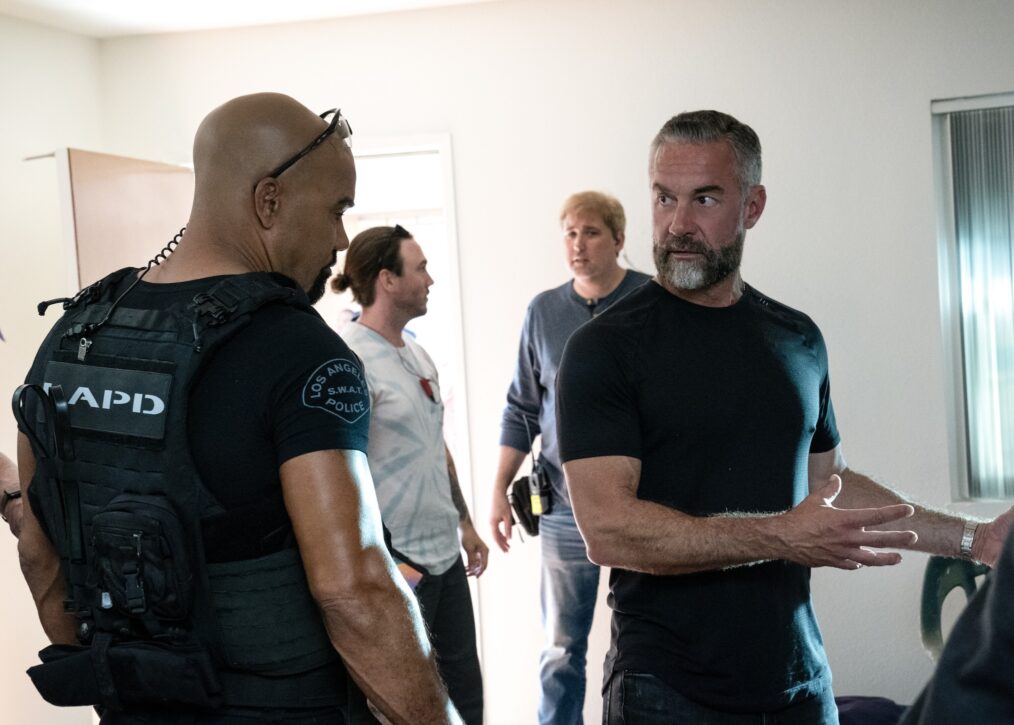 'S.W.A.T.': Jay Harrington Will Be Back for Season 8 – Deacon Will Make ...