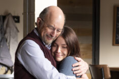 Richard Schiff and Paige Spara in 'The Good Doctor' series finale - 'Goodbye'