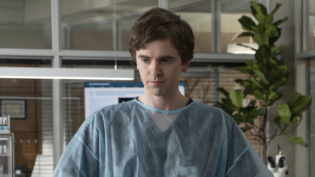 'The Good Doctor': Freddie Highmore & Bosses Share Their Favorite Moments