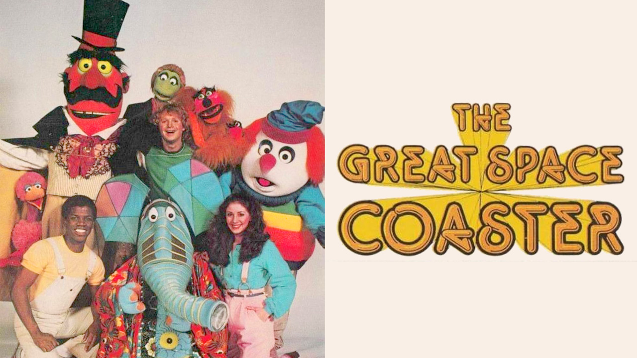 The Great Space Coaster - Syndicated Series