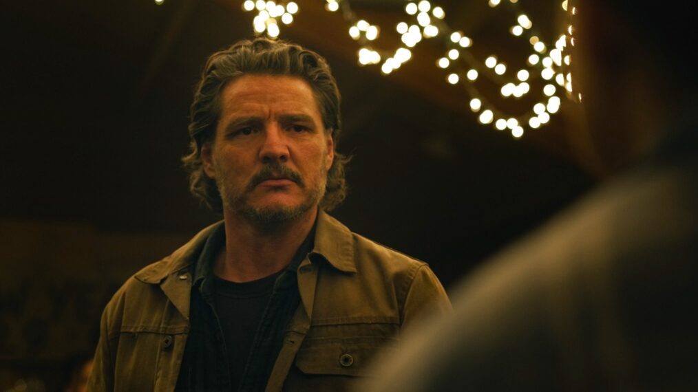 Pedro Pascal in 'The Last of Us' Season 2