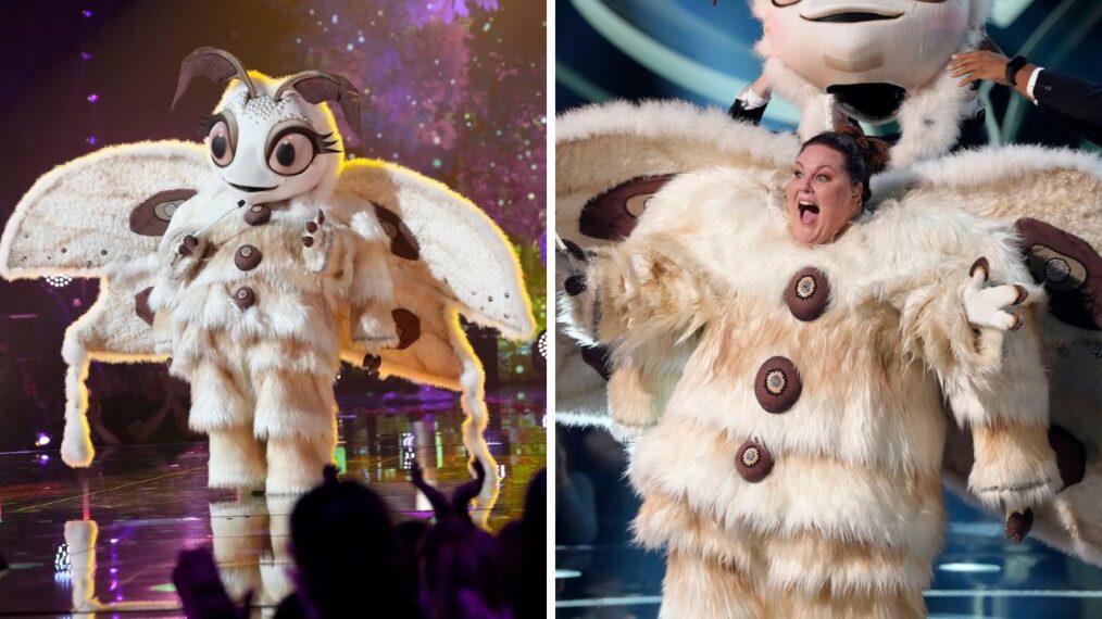Poodle Moth in THE MASKED SINGER “Final Four”