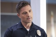 Eric Winter as Tim Bradford in 'The Rookie' Season 6 Episode 3 'Trouble in Paradise'