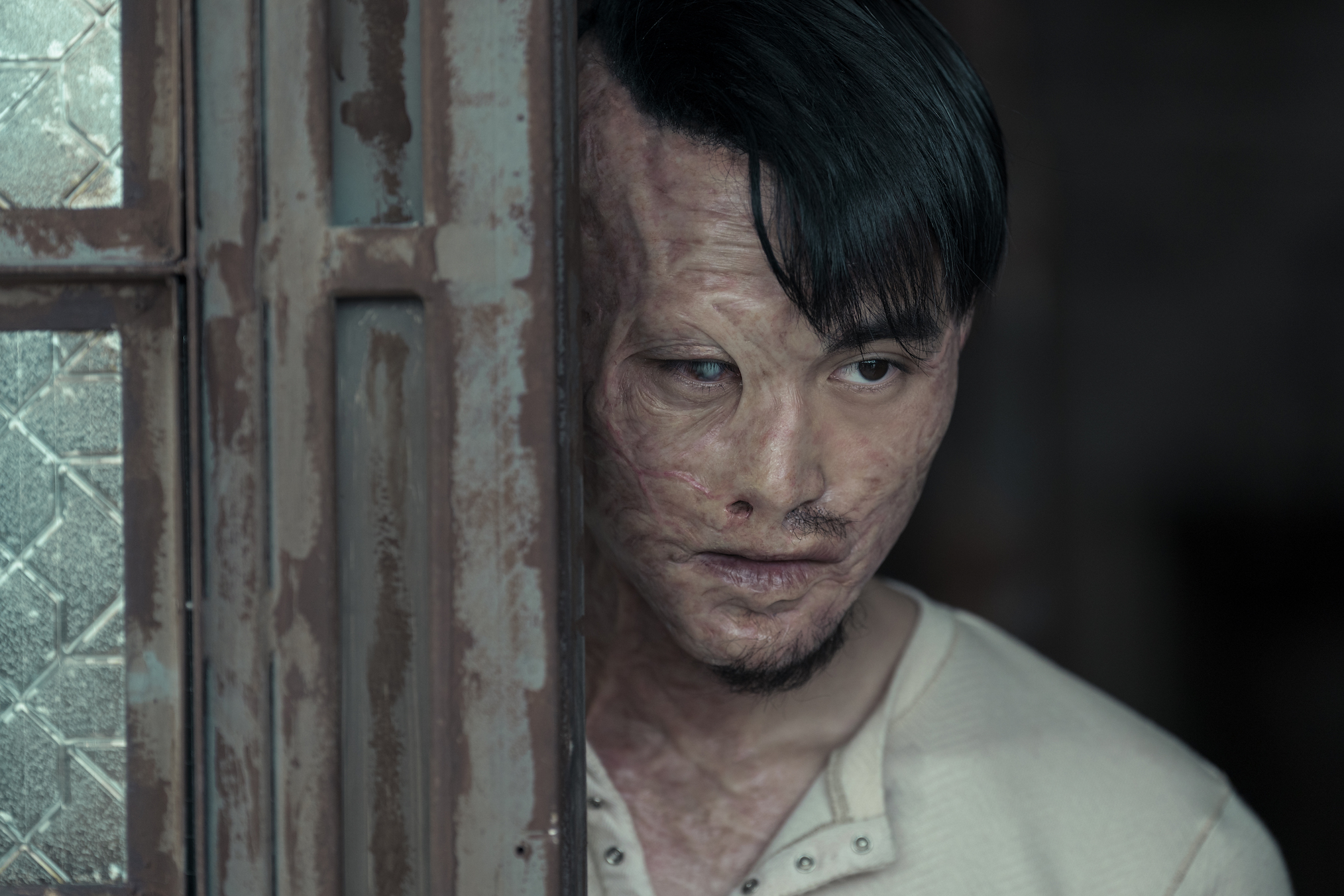 Duy Nguyen as Man in 'The Sympathizer' finale