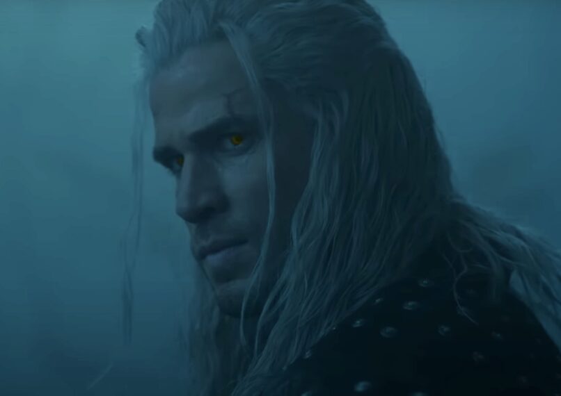 Liam Hemsworth as Geralt of Rivia in 'The Witcher' Season 4