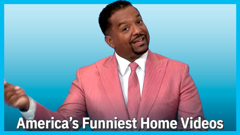 Alfonso Ribeiro Addresses Future of ‘America’s Funniest Home Videos’ Ahead