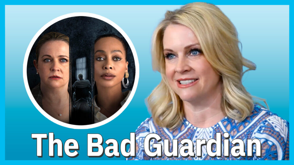 Melissa Joan Hart Talks ‘The Bad Guardian’ & How Film Explores the ‘Opposite’ of Britney Spears’ Conservatorship