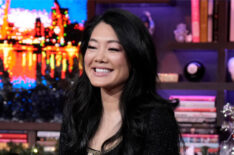 Crystal Kung Minkoff on 'Watch What Happens Live With Andy Cohen'