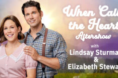 'WCTH' Aftershow: Elizabeth's Blast from the Past & What's Next With Nathan