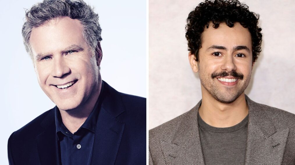 Will Ferrell Ramy Youssef Netflix Golf