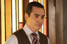 Ramón Rodriguez in 'Will Trent' Season 2 Episode 8