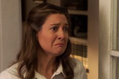 Zoe Perry in 'Young Sheldon'