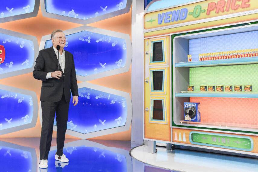 Price Is Right's Drew Carey Is the New O.G. of Game Show Hosts, and He's  Here to Stay | Arts And Entertainment | tylerpaper.com