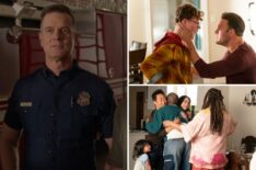 7 Burning Questions for '9-1-1' Season 8