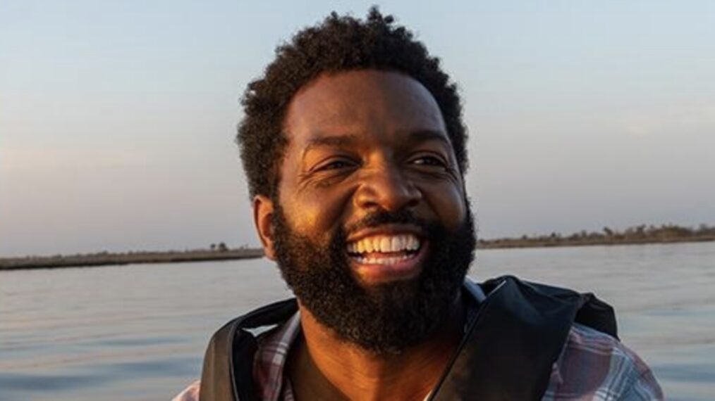 Baratunde Thurston in 'Hope in the Water' on PBS