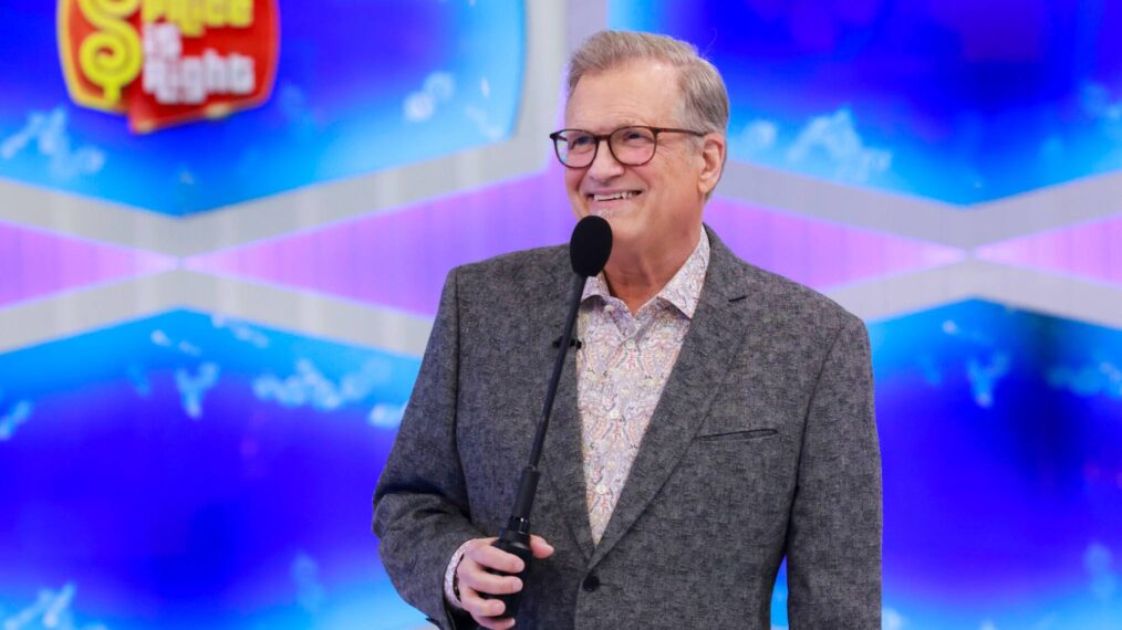 'Price Is Right's Drew Carey Is the New O.G. of Game Show Hosts, and He ...