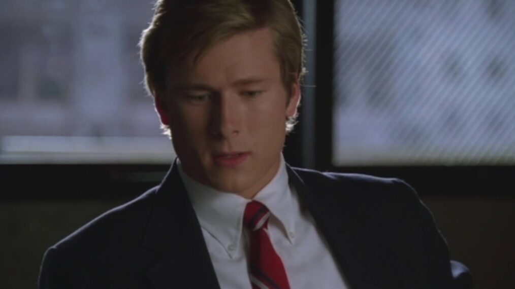 Glen Powell in Without a Trace