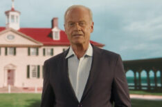 Kelsey Grammer George: Rise of a Revolutionary