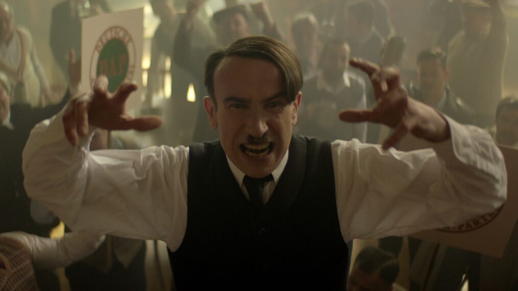 Netflix's 'Hitler and the Nazis: Evil on Trial'