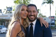 Heather Altman and Josh Altman in Million Dollar Listing Los Angeles - Season 15