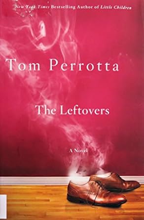 The Leftovers novel