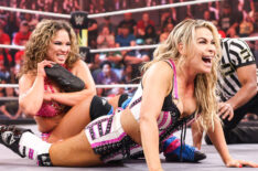 Lola Vice and Natalya Neidhart - 2024 NXT