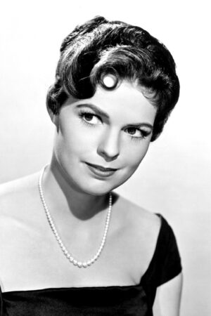 Pamela Lincoln - Actress