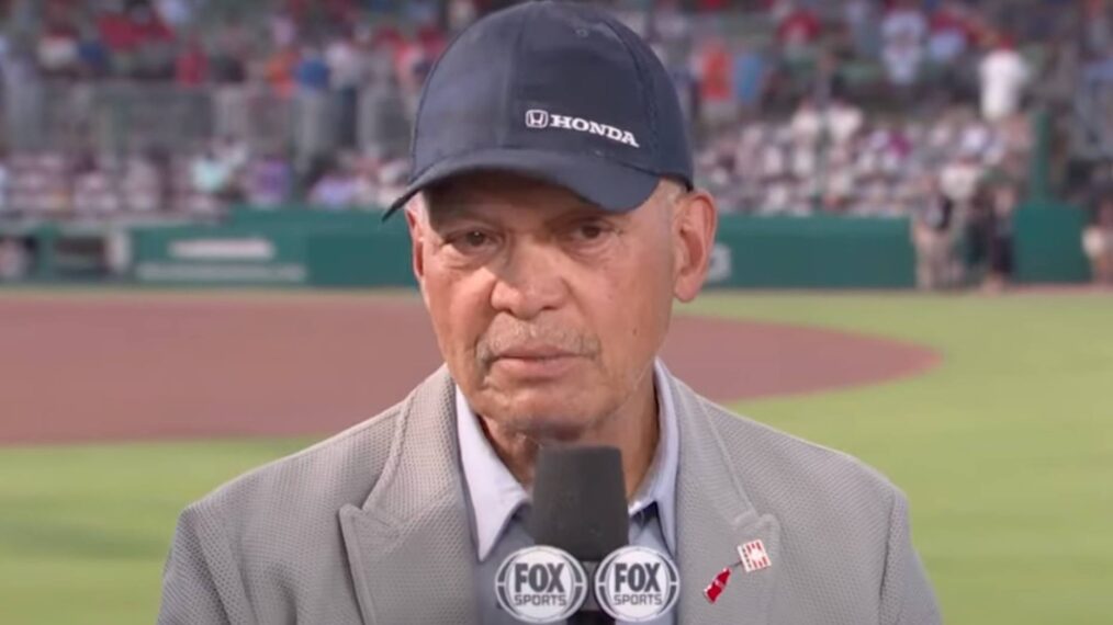 MLB Hall of Famer Reggie Jackson Stuns Fox Sports Hosts With Impassioned Speech on Racism (VIDEO)