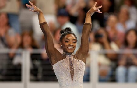 Simone Biles