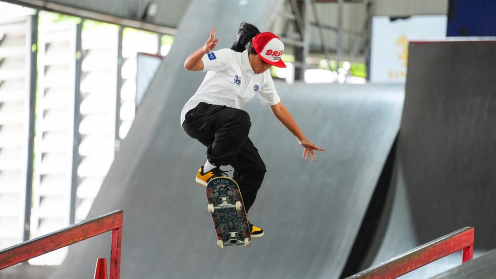 Skateboarding at the 2024 Paris Olympics: How to Watch