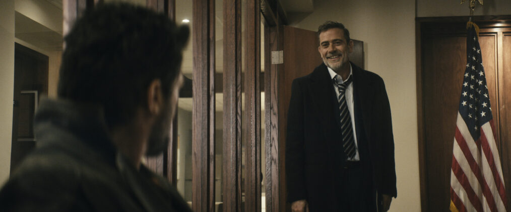 Jeffrey Dean Morgan as Joe Kessler in 'The Boys' Season 4