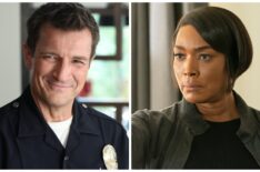 Will '9-1-1' Cross Over With 'The Rookie'?