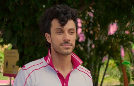 Rafael Cebrián in 'Acapulco' Season 3