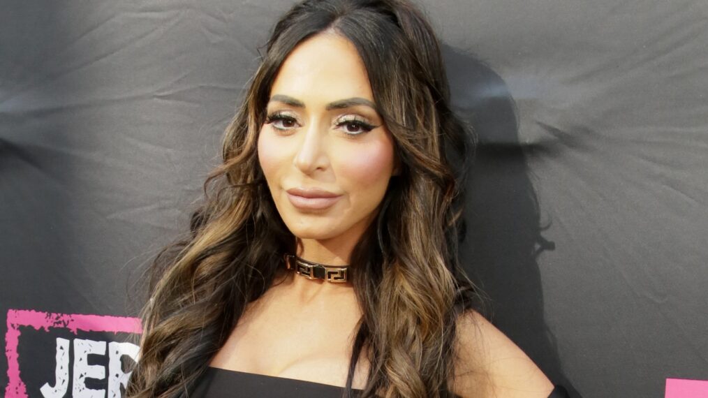 ‘Jersey Shore’ Star Angelina Pivarnick Charged with Assault & Resisting Arrest