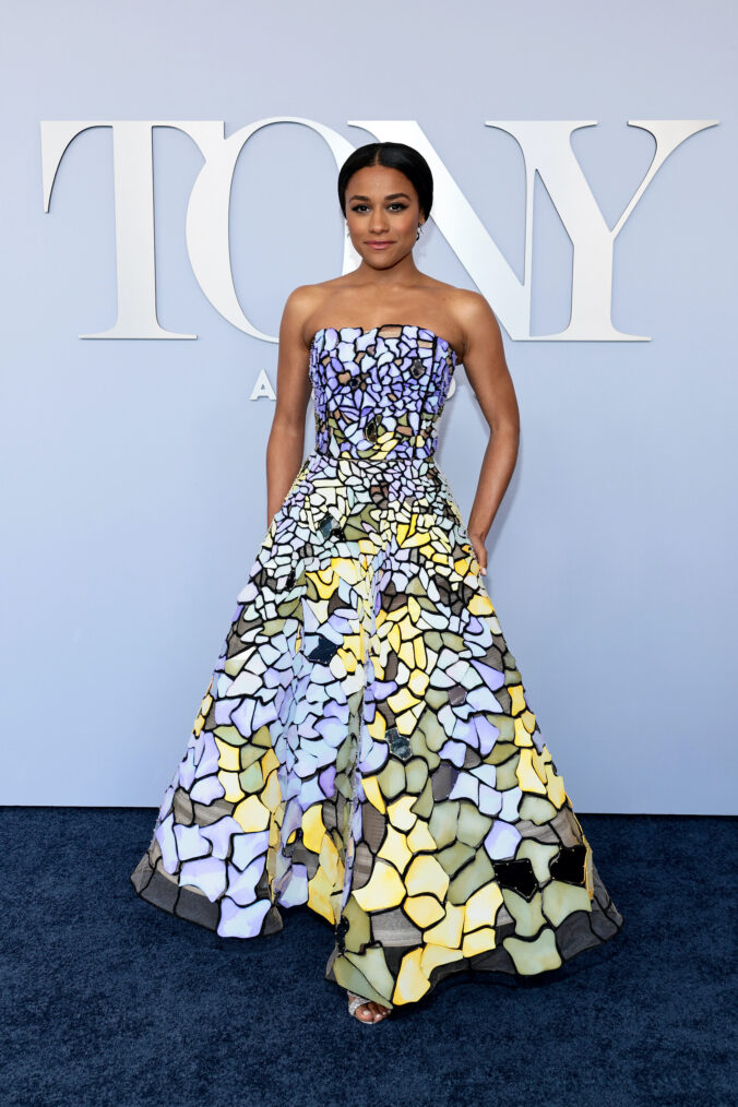 Ariana DeBose attends the The 77th Annual Tony Awards at David H. Koch Theater at Lincoln Center on June 16, 2024 in New York City.