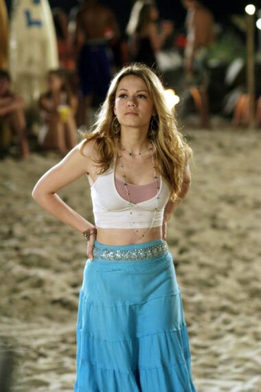 Bethany Joy Lenz as Haley in 'One Tree Hill'