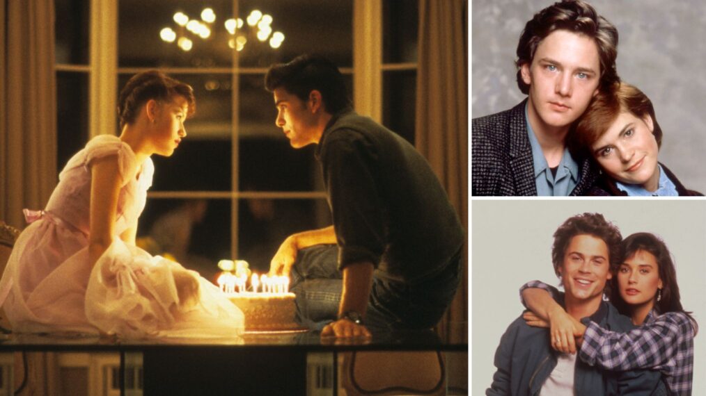 10 Brat Pack Movie Couples, Ranked