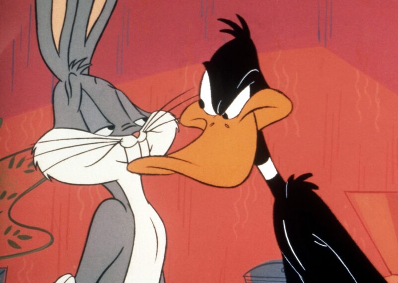 Bugs Bunny, Daffy Duck