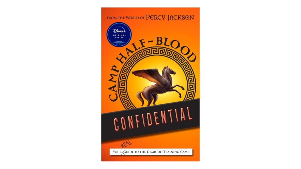Percy Jackson Camp Half-Blood: Confidential