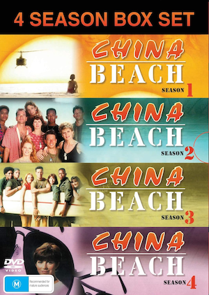 China Beach DVD