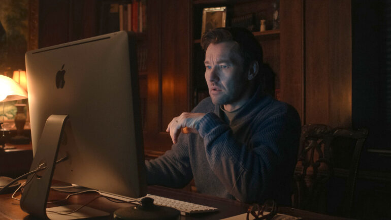 Joel Edgerton as Jason in 'Dark Matter' Season 1 Finale 