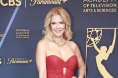 Katherine Kelly Lang at the Daytime Emmys 2024