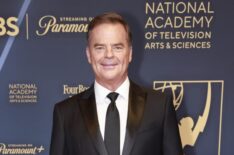 Wally Kurth at the Daytime Emmys 2024