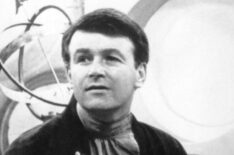 William Russell as Ian Chesterton in Doctor Who